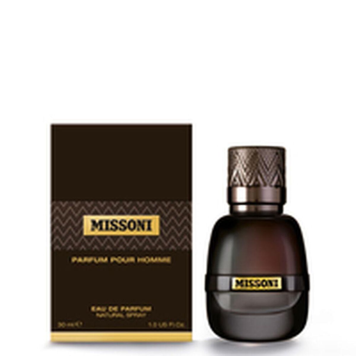 Herreparfume Missoni CD-8011003838479 EDP 30 ml