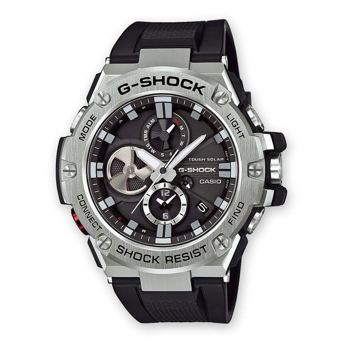 Smartwatch Casio G-STEEL Bluetooth®