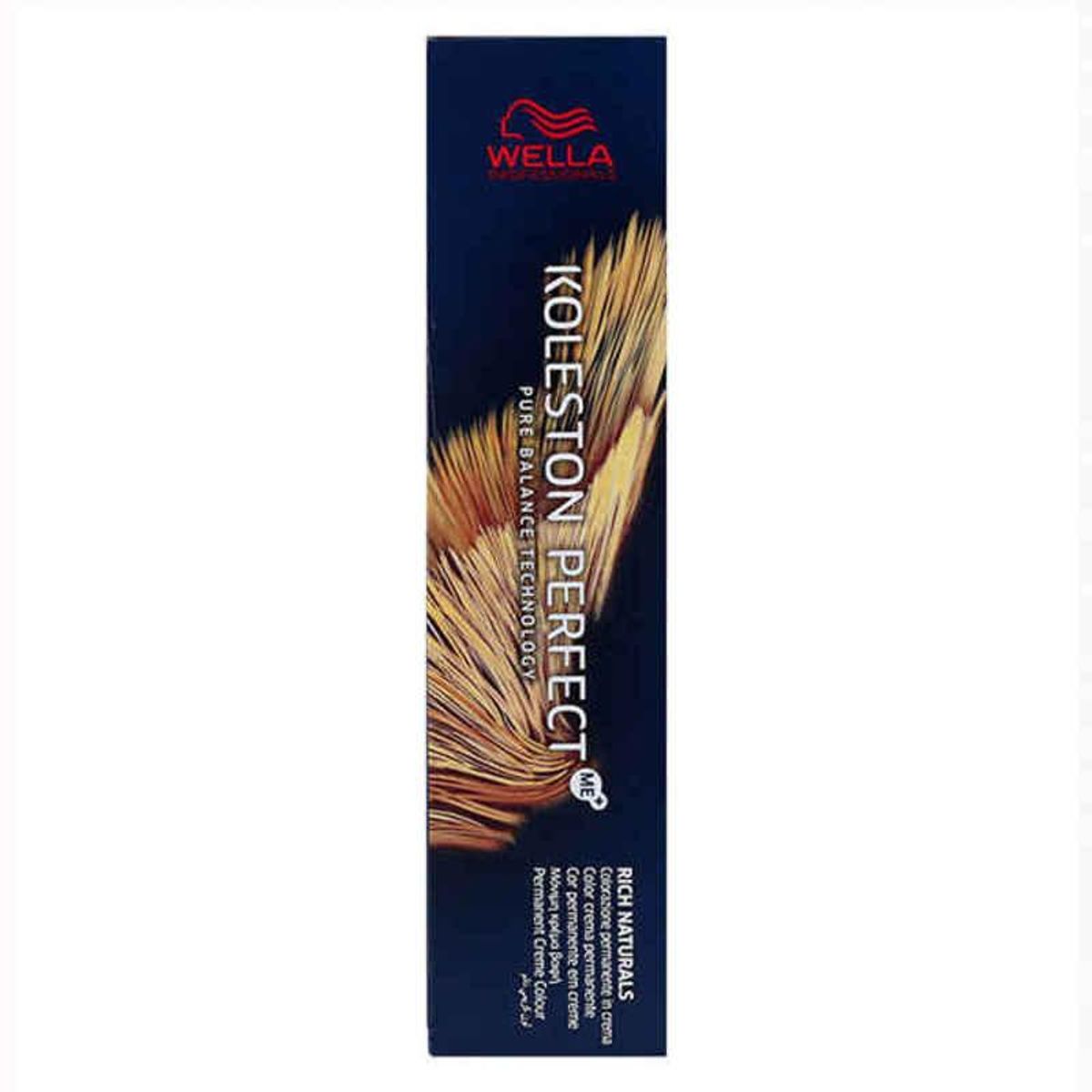 Permanent Farve Koleston Perfect Wella Koleston Me+ Nº 8.96 (60 ml)