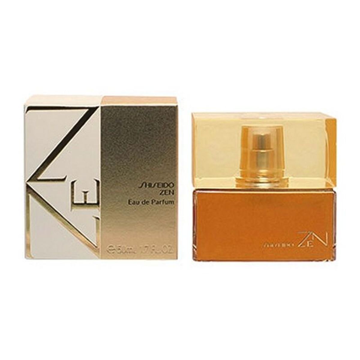 Dameparfume Zen Shiseido 162697 EDP EDP 100 ml