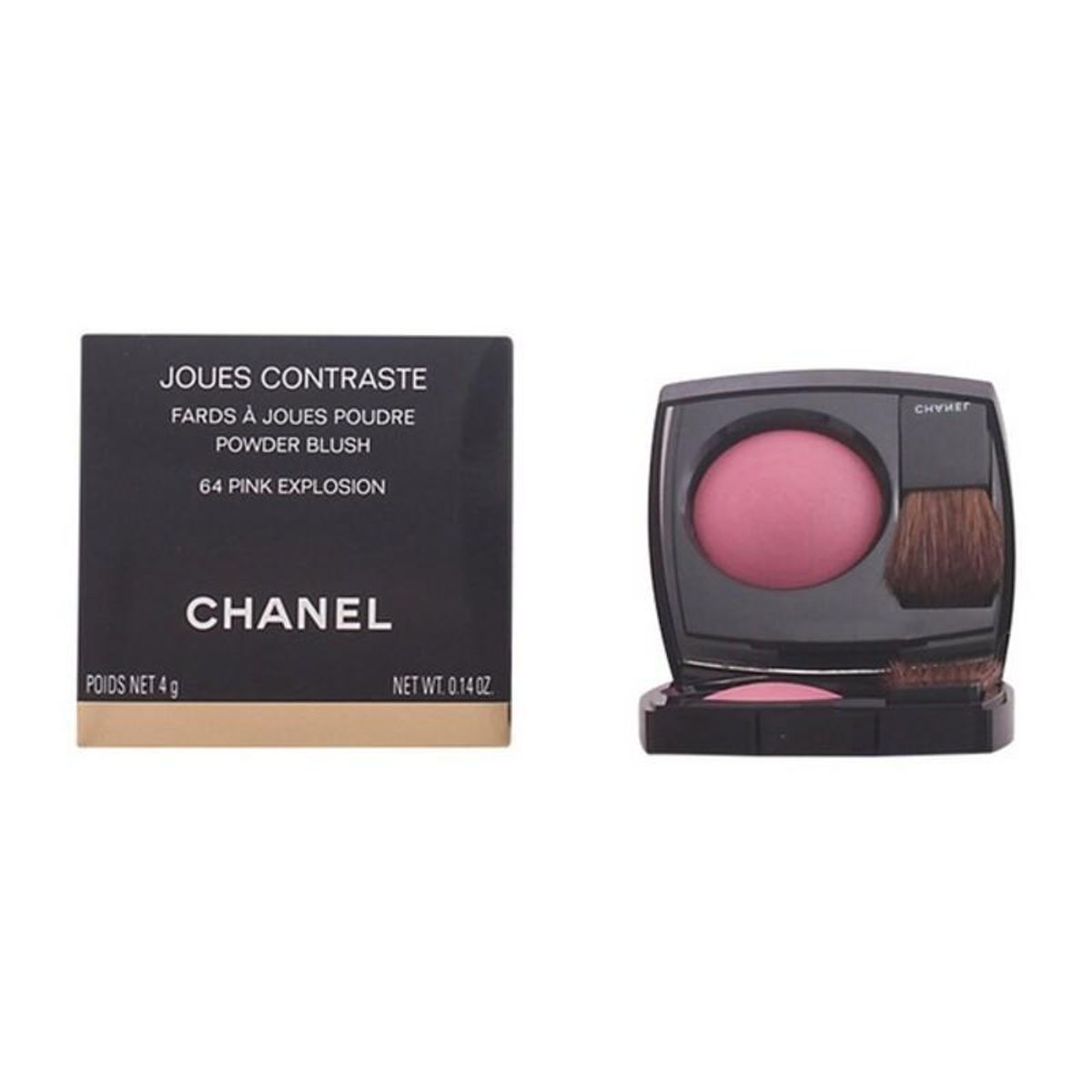 Rouge Joues Contraste Chanel 03 - brume d'or 4 g