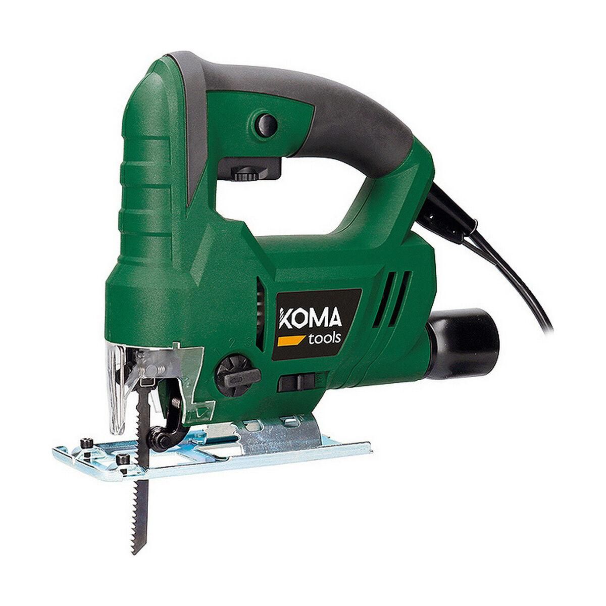 Jigsaws Koma Tools Elektrisk 3000 rpm 580 W