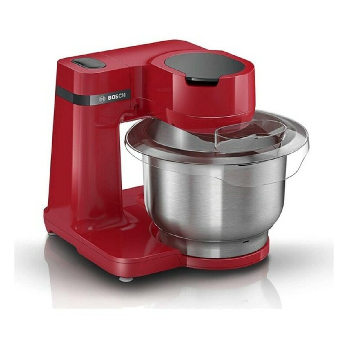 Foodprocessor BOSCH MUM 700W Rød 700 W