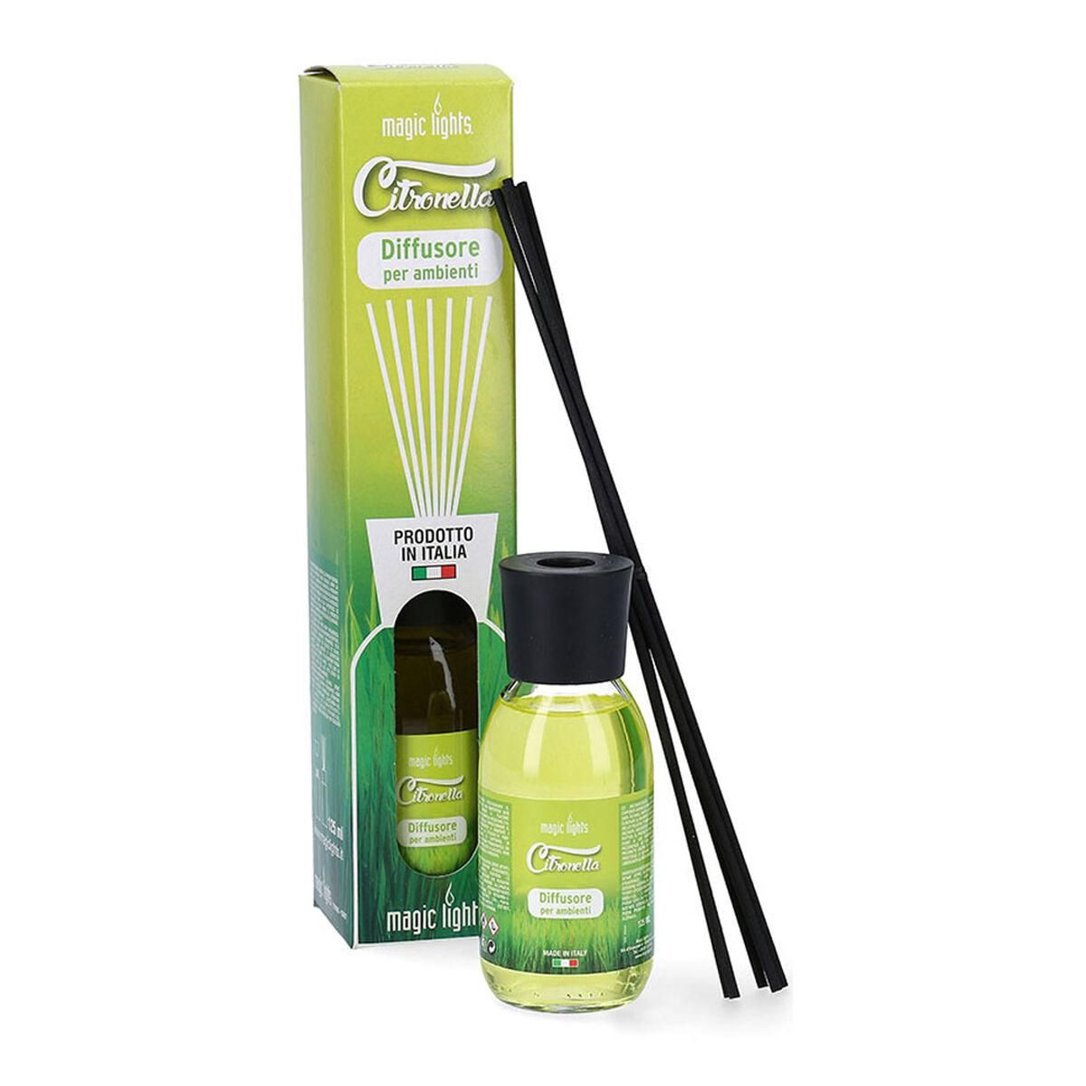 Luftfrisker Magic Lights 125 ml Citronela