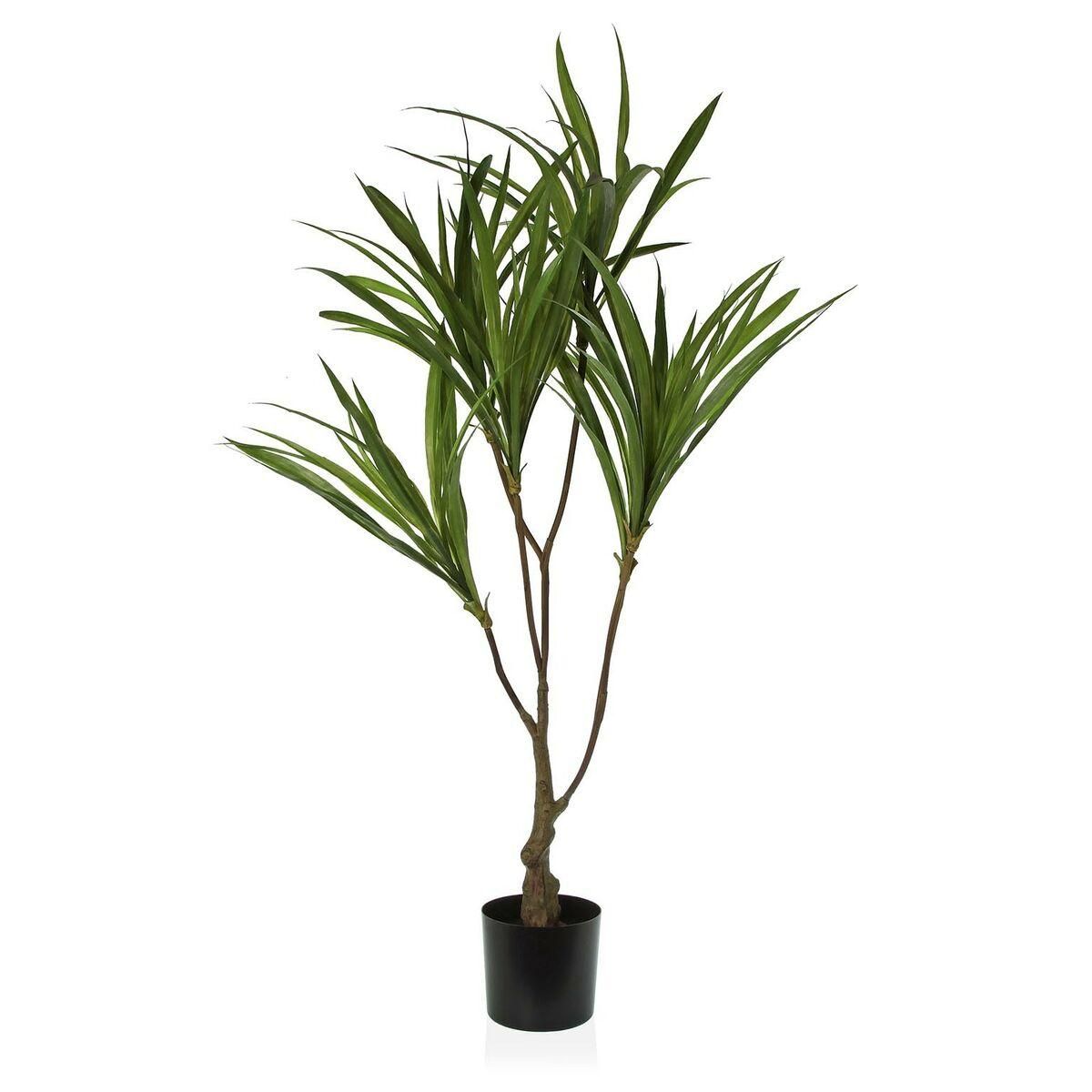 Dekorativ plante Versa 15 x 90 x 15 cm Plastik