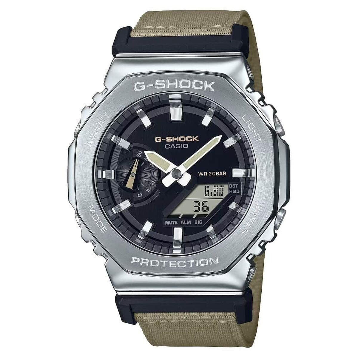 Herreur Casio G-Shock UTILITY METAL COLLECTION (Ø 44 mm)