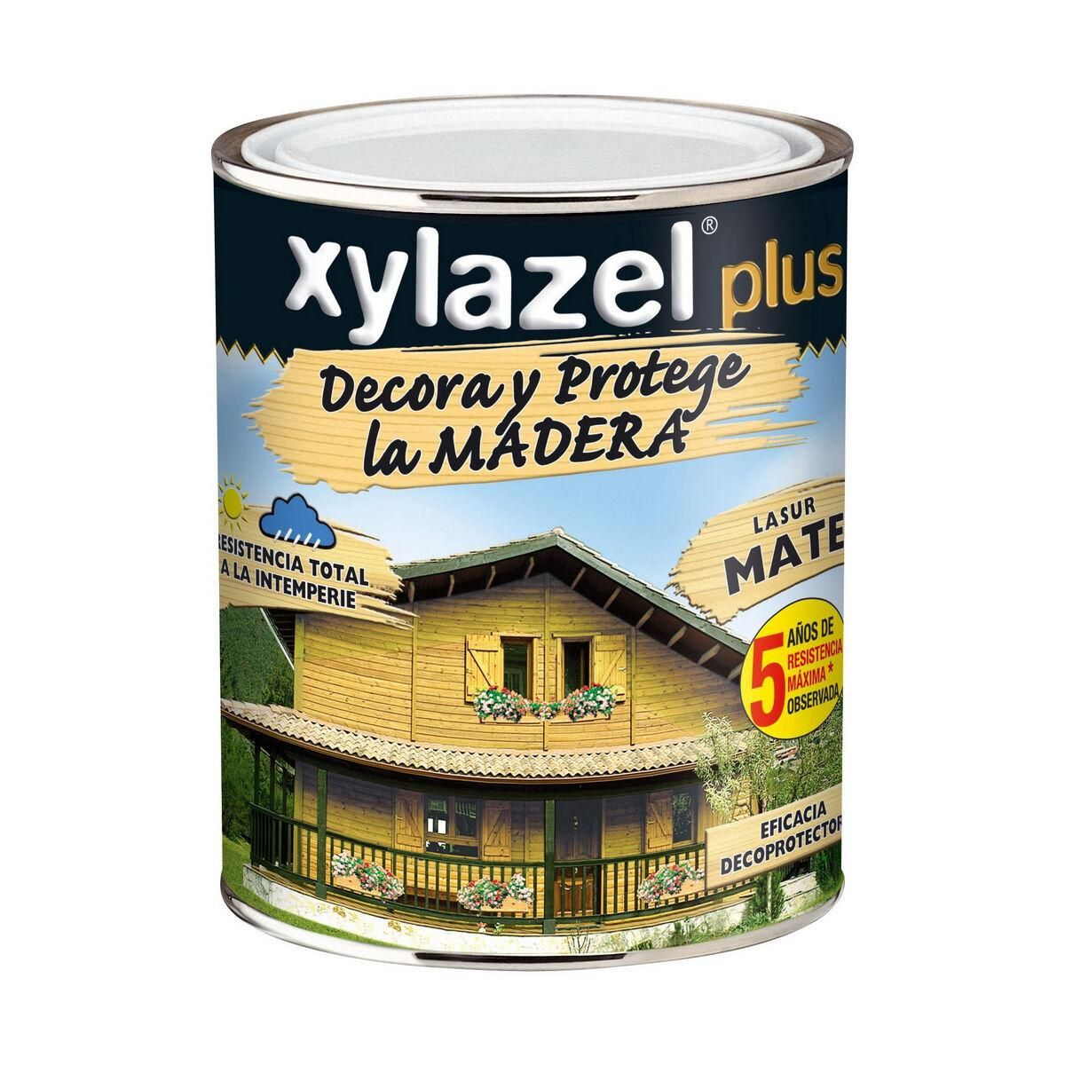 Lasur Xylazel Plus Decora 750 ml Mat Sapele