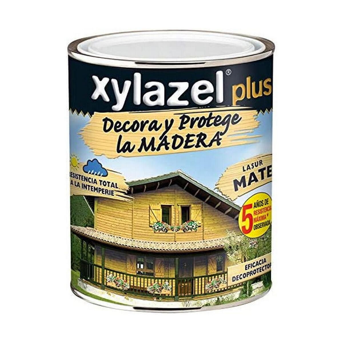 Lasur Xylazel Plus Decora 750 ml Kastanje Mat