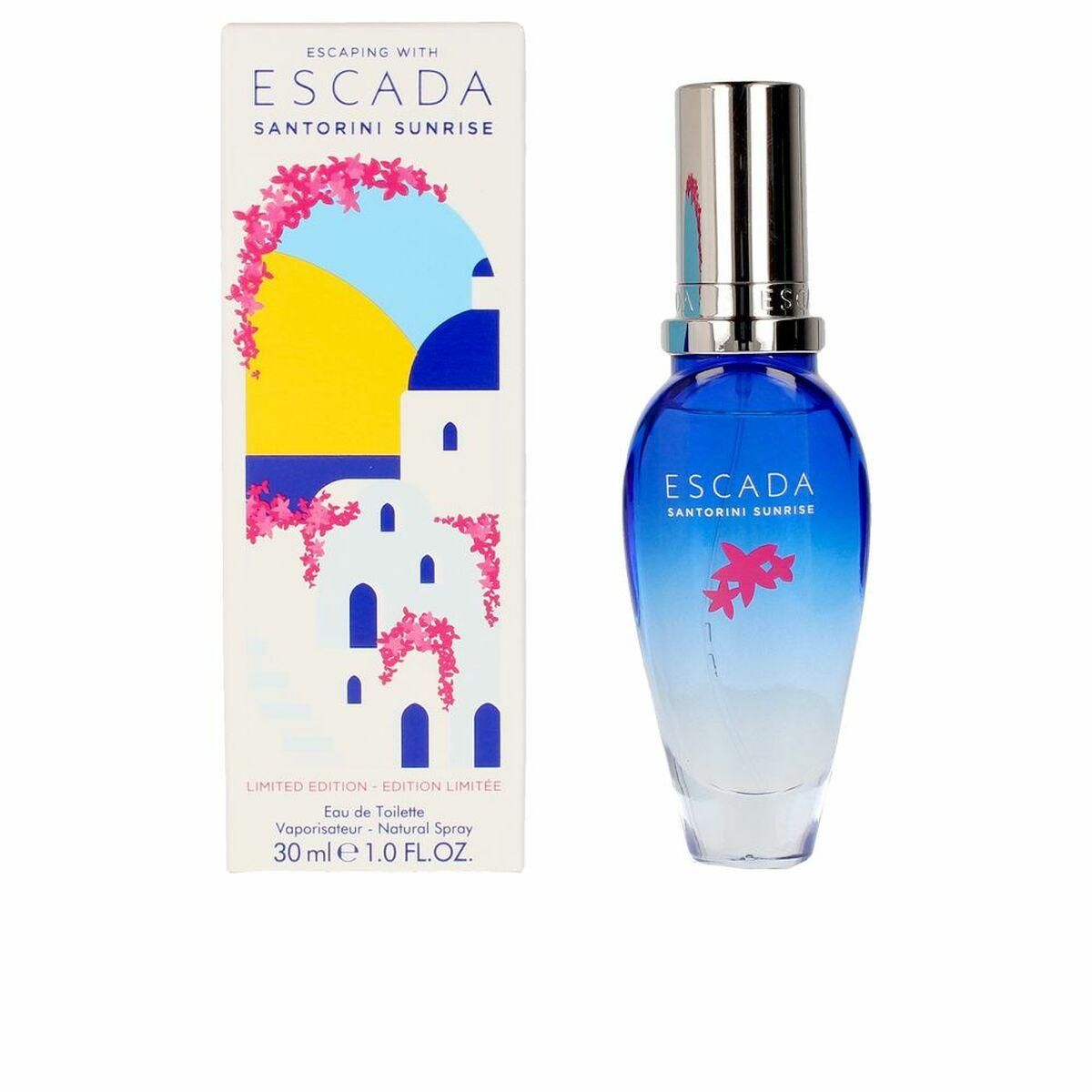 Dameparfume Escada SANTORINI SUNRISE EDT 30 ml Limited edition