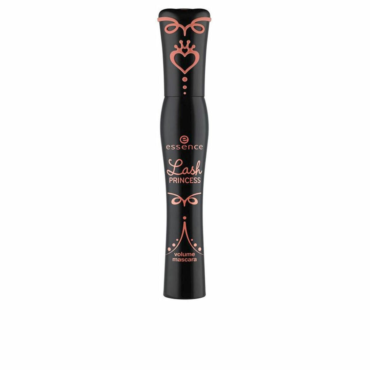 Mascara med Ekstra Volumen Effekt til Øjenvipper Essence Lash Princess 12 ml