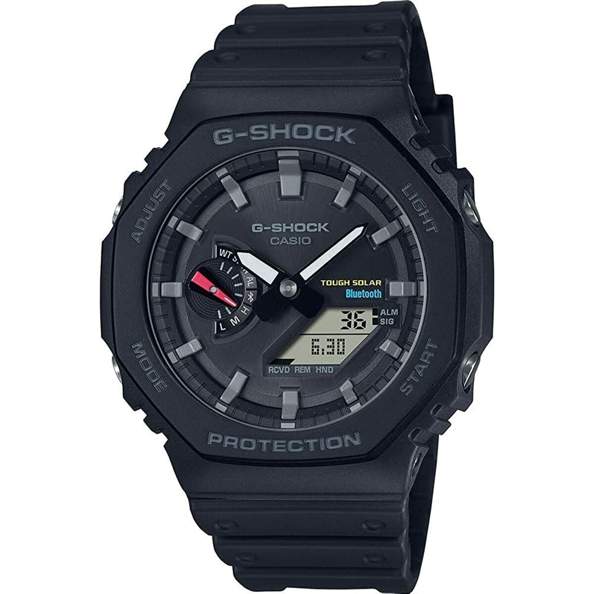 Herreur Casio G-Shock GA-B2100-1AER Sort