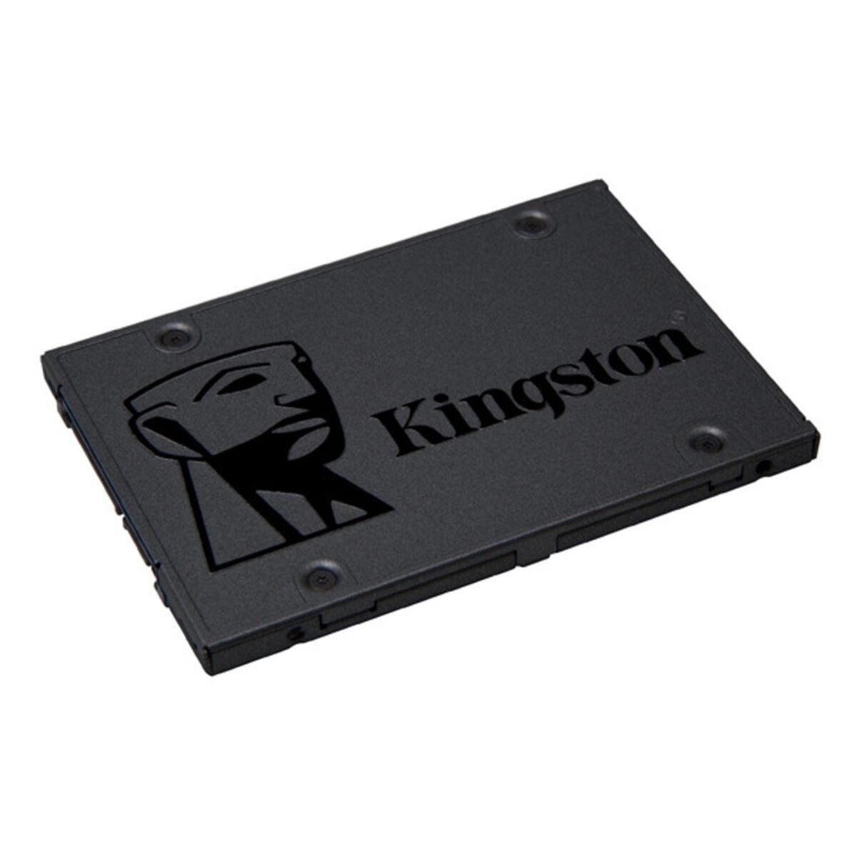 Harddisk Kingston SSDNow SA400S37 2.5" SSD 480 GB Sata III