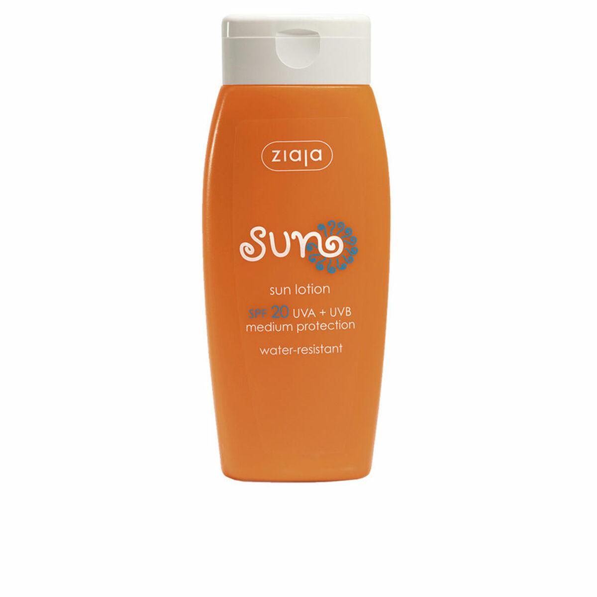 Solblogger Ziaja Sun 150 ml Spf 20