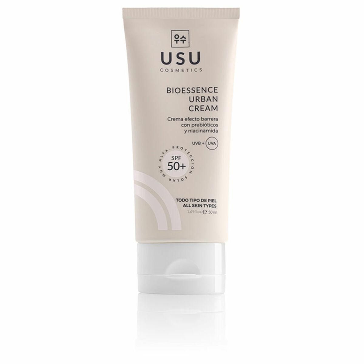 Solblogger USU Cosmetics Bioessence Urban 50 ml Spf 50