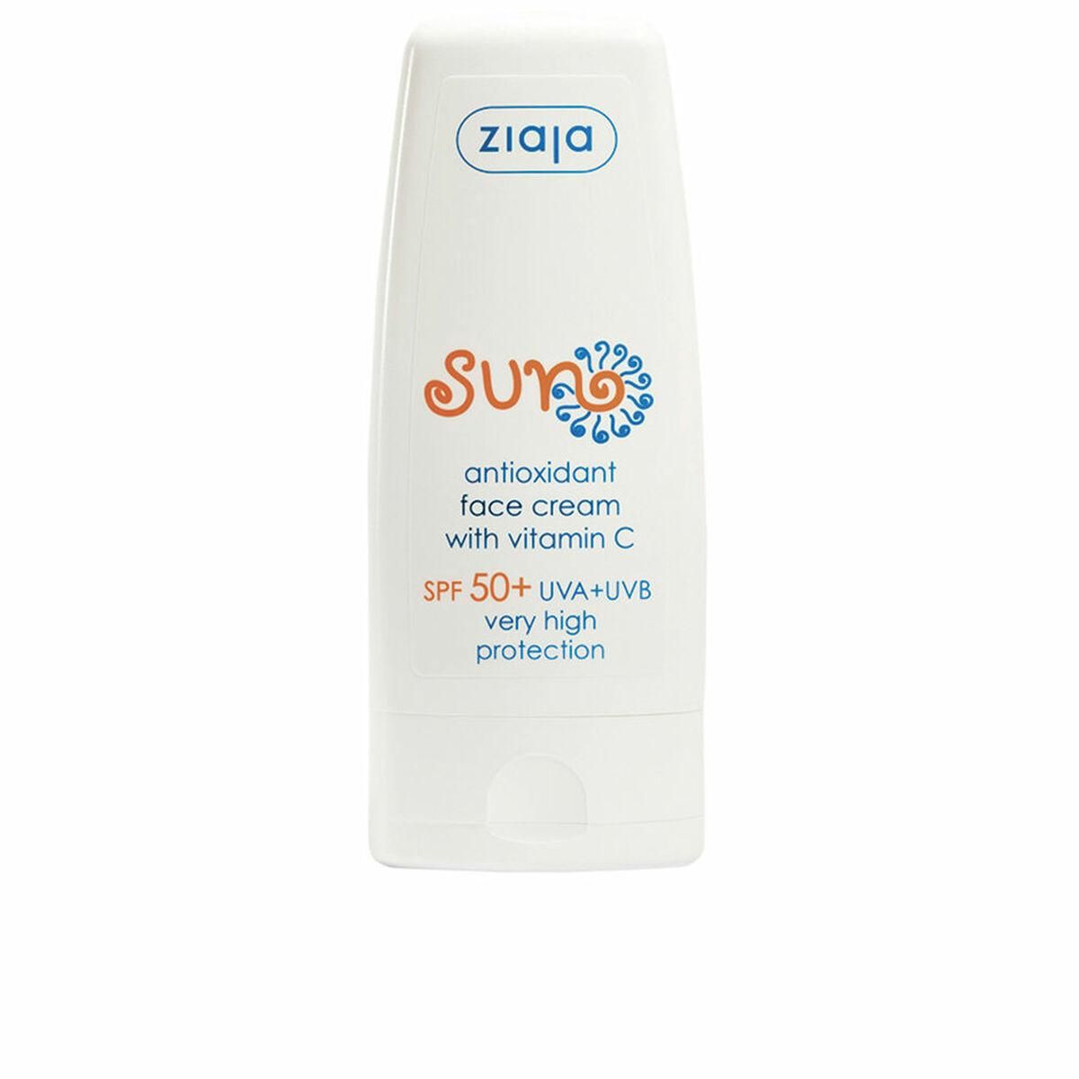 Solblogger Ziaja Sun C 50 ml SPF 50+