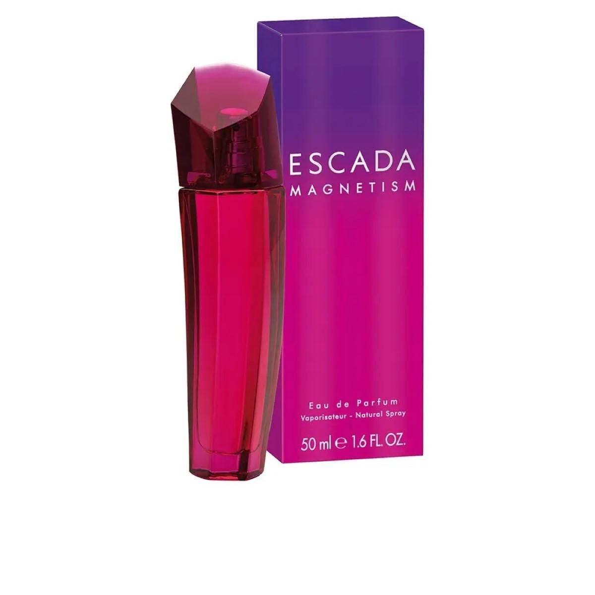 Dameparfume Escada Magnetism EDP EDP 50 ml