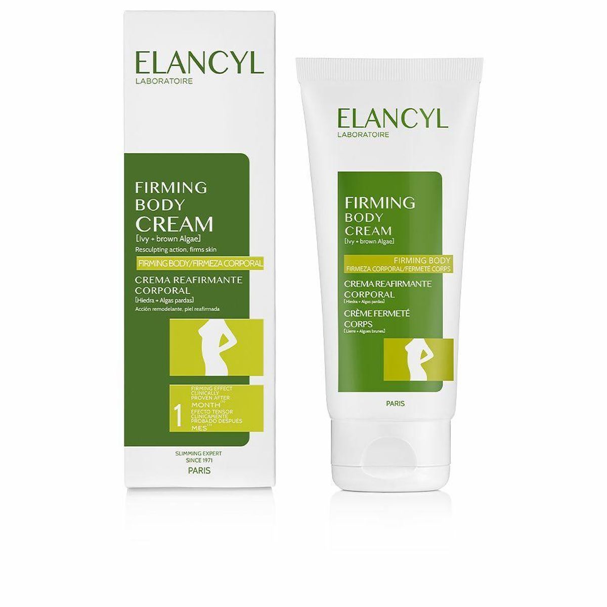 Creme med opstrammende effekt Elancyl Firming 200 ml