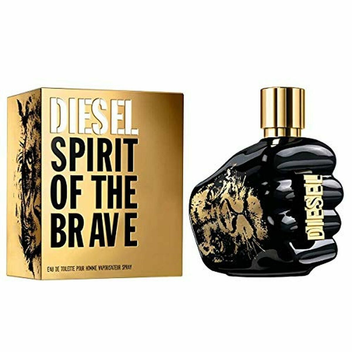 Herreparfume Diesel EDT 50 ml