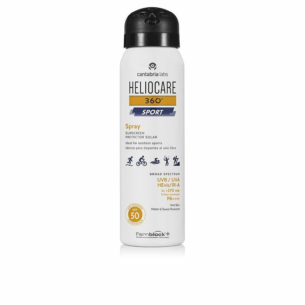 Solblogger Heliocare 100 ml Spf 50