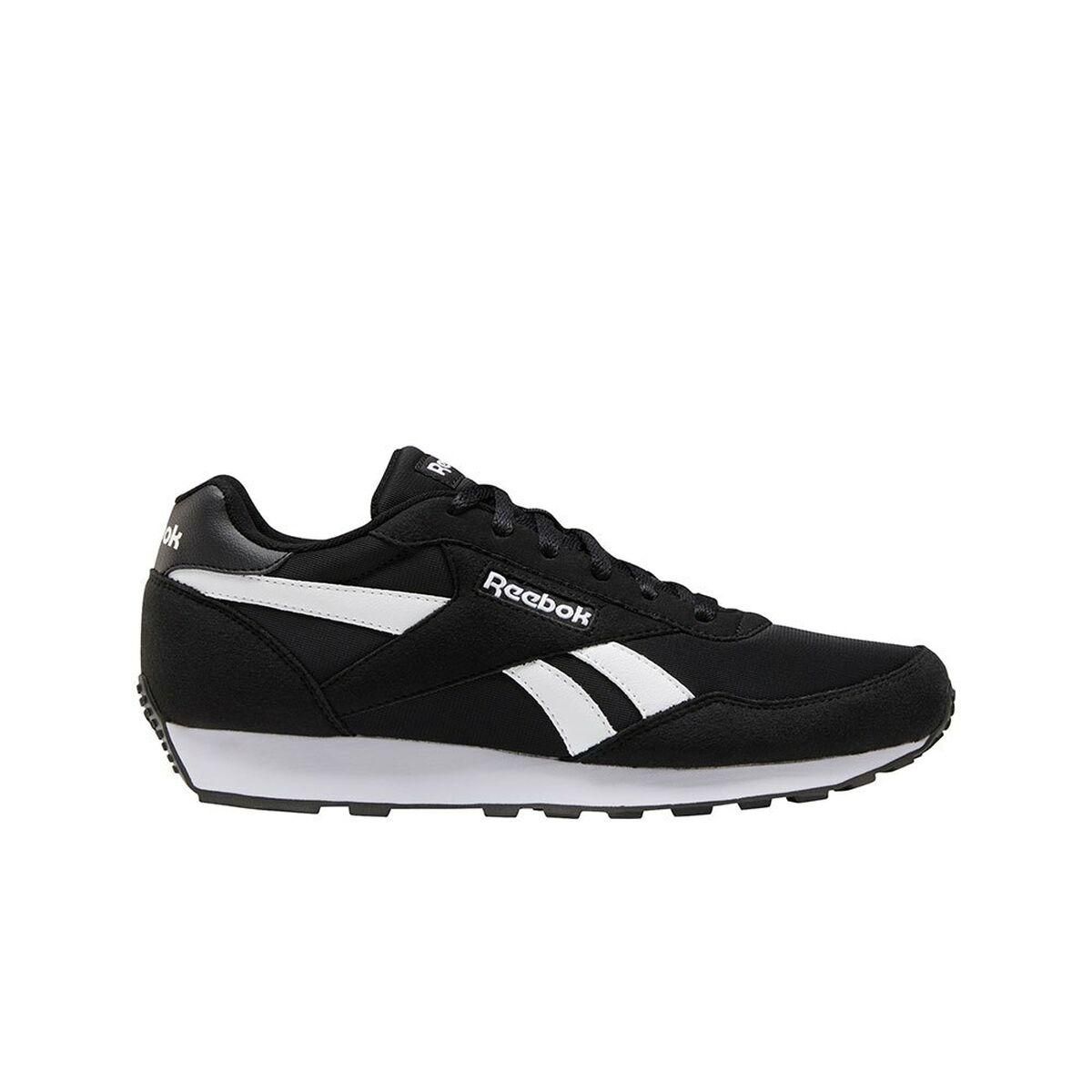 Herre sneakers Reebok REWIND RUN FZ0662 Sort 40.5