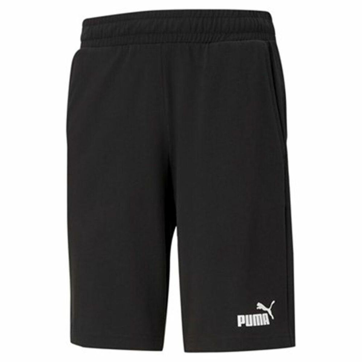 Sport shorts til mænd Puma Essentials Sort L