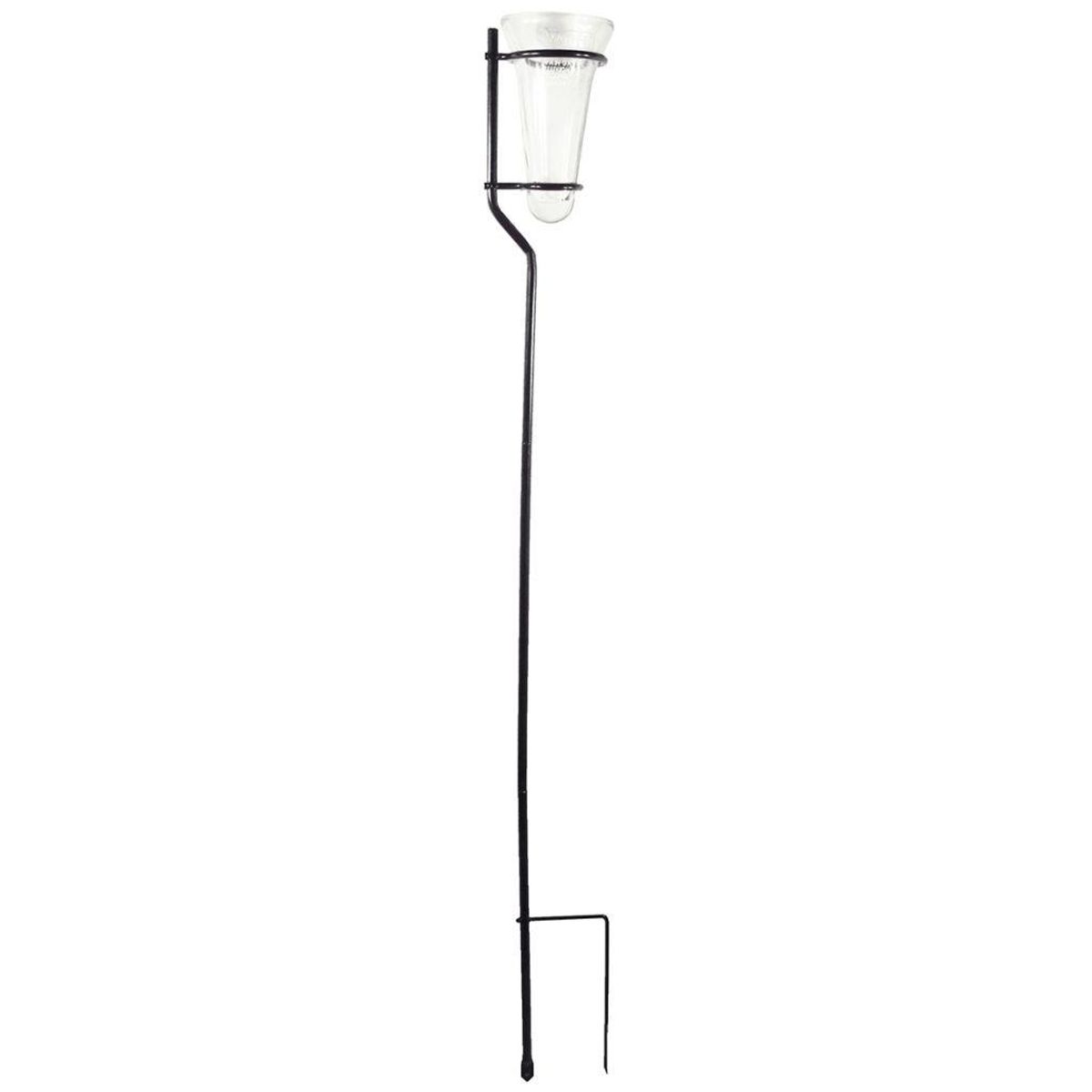 regnmåler med holder glas 130 cm 6080089