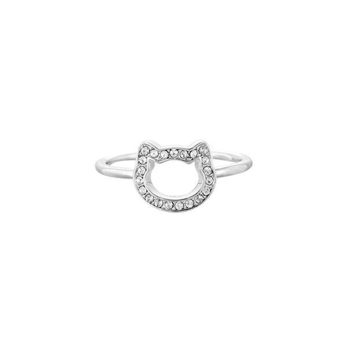 Ring til kvinder Karl Lagerfeld 5483546 (12)