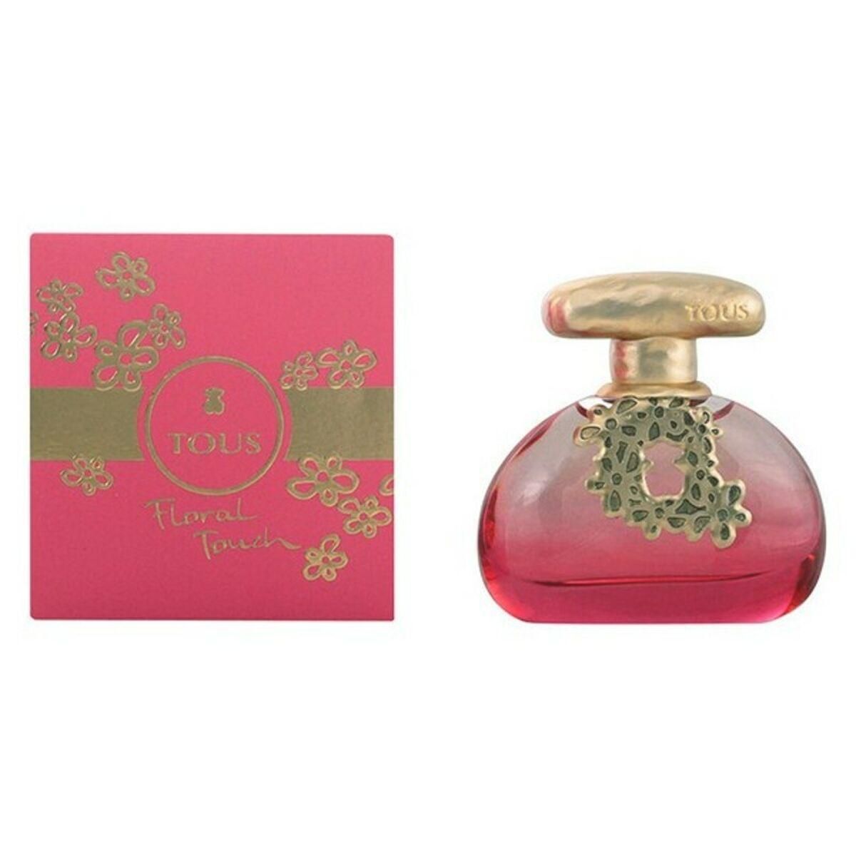 Dameparfume Floral Touch Tous 901061 EDT 100 ml