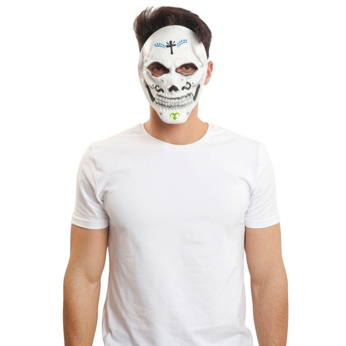 Maske Catrin Kranium Catrina