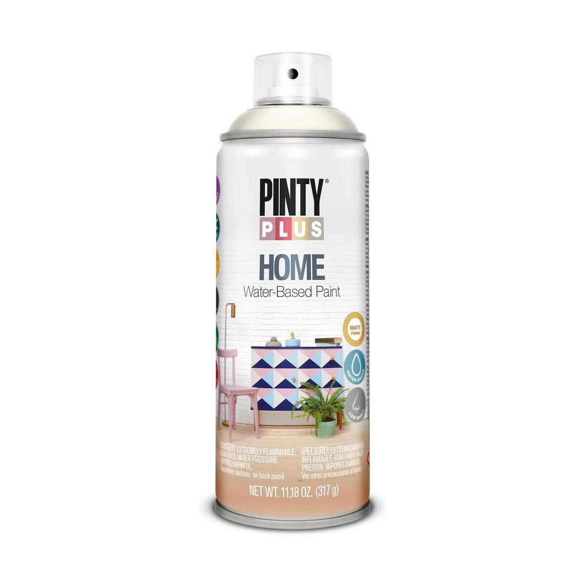 Spraymaling Pintyplus Home HM112 400 ml White Milk