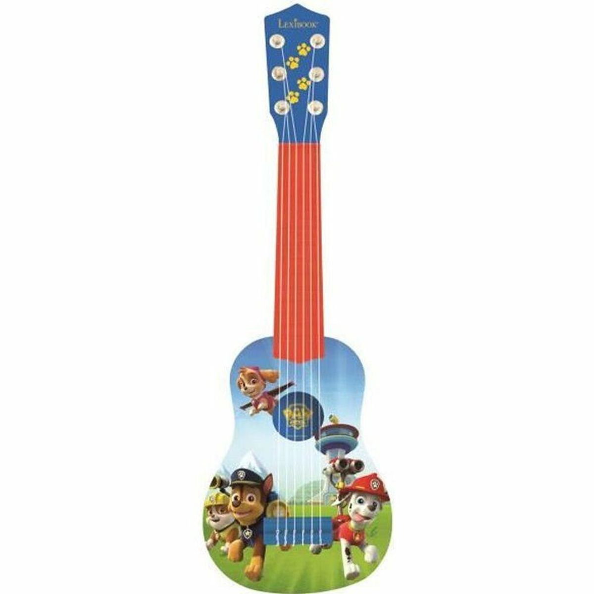 Børne Guitar Lexibook The Paw Patrol Elektrisk