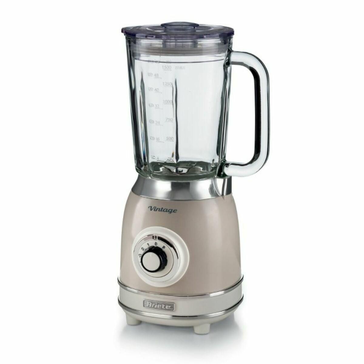 Kop-blender Ariete 583/03 Beige 1000 W 1,5 L