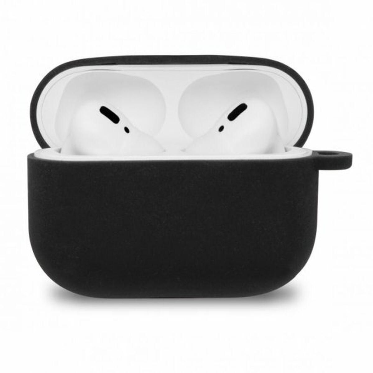 Case PcCom AirPods Sort Multifarvet