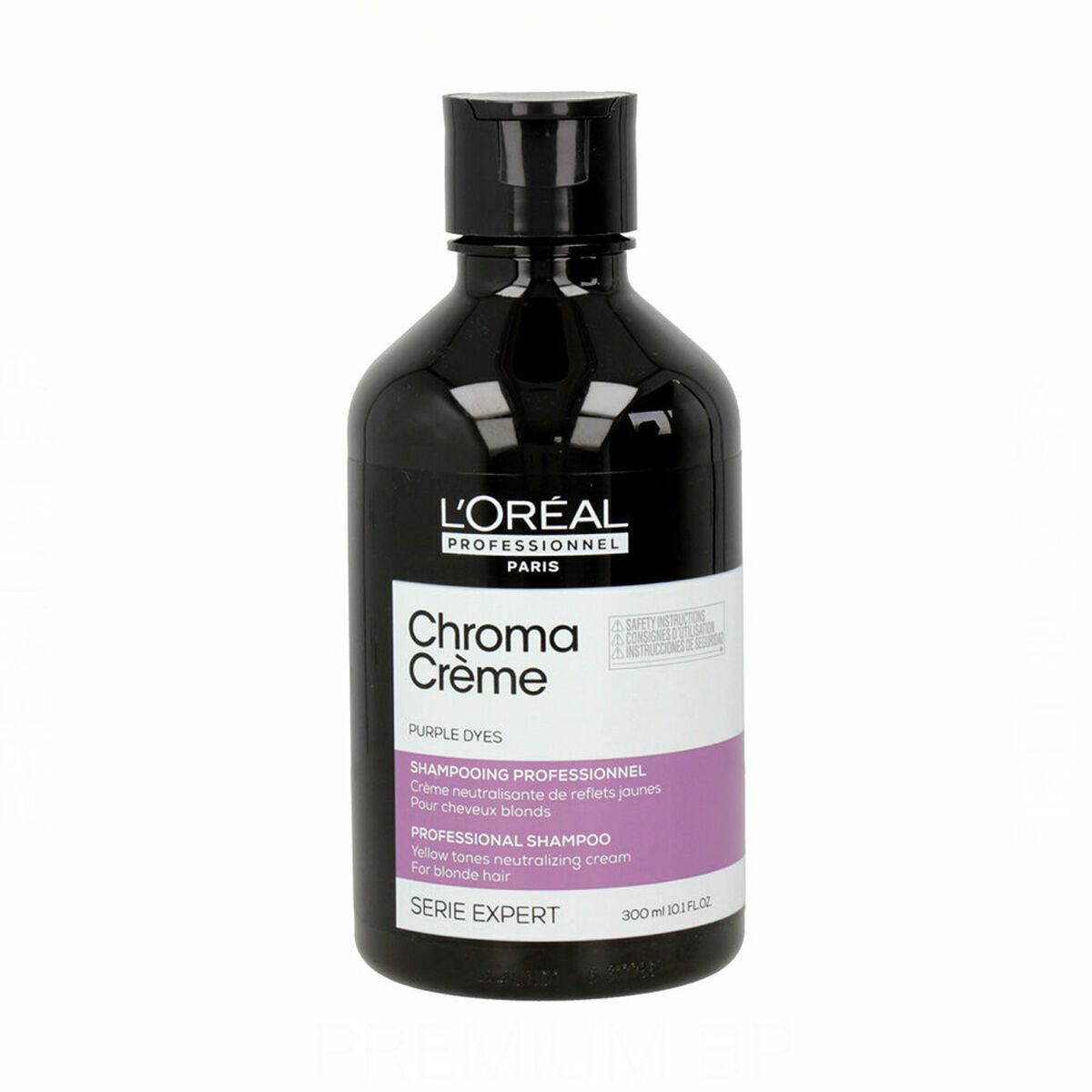 Shampoo L'Oreal Professionnel Paris Expert Chroma Creme Purple (300 ml)