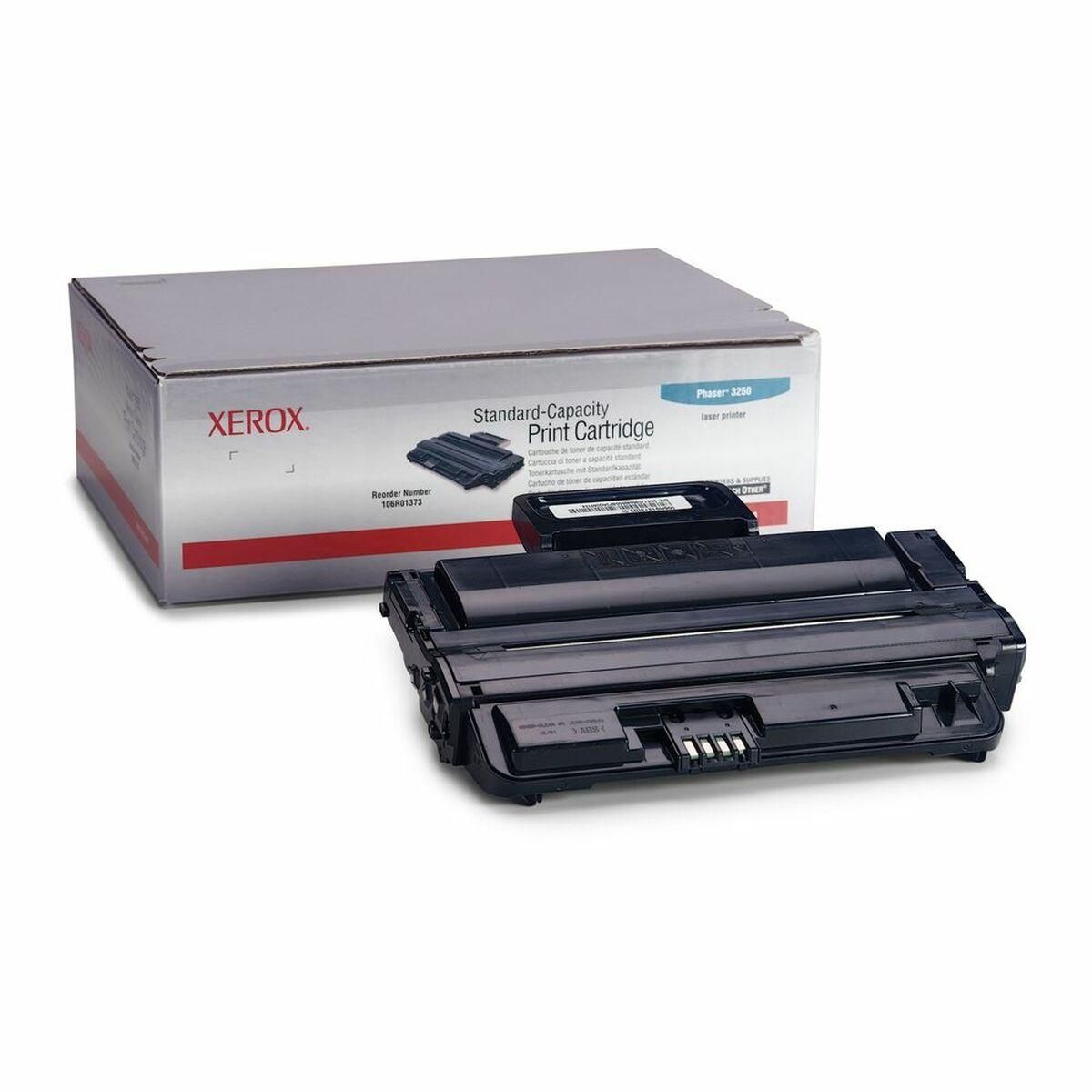 Toner Xerox 106R01373 Sort