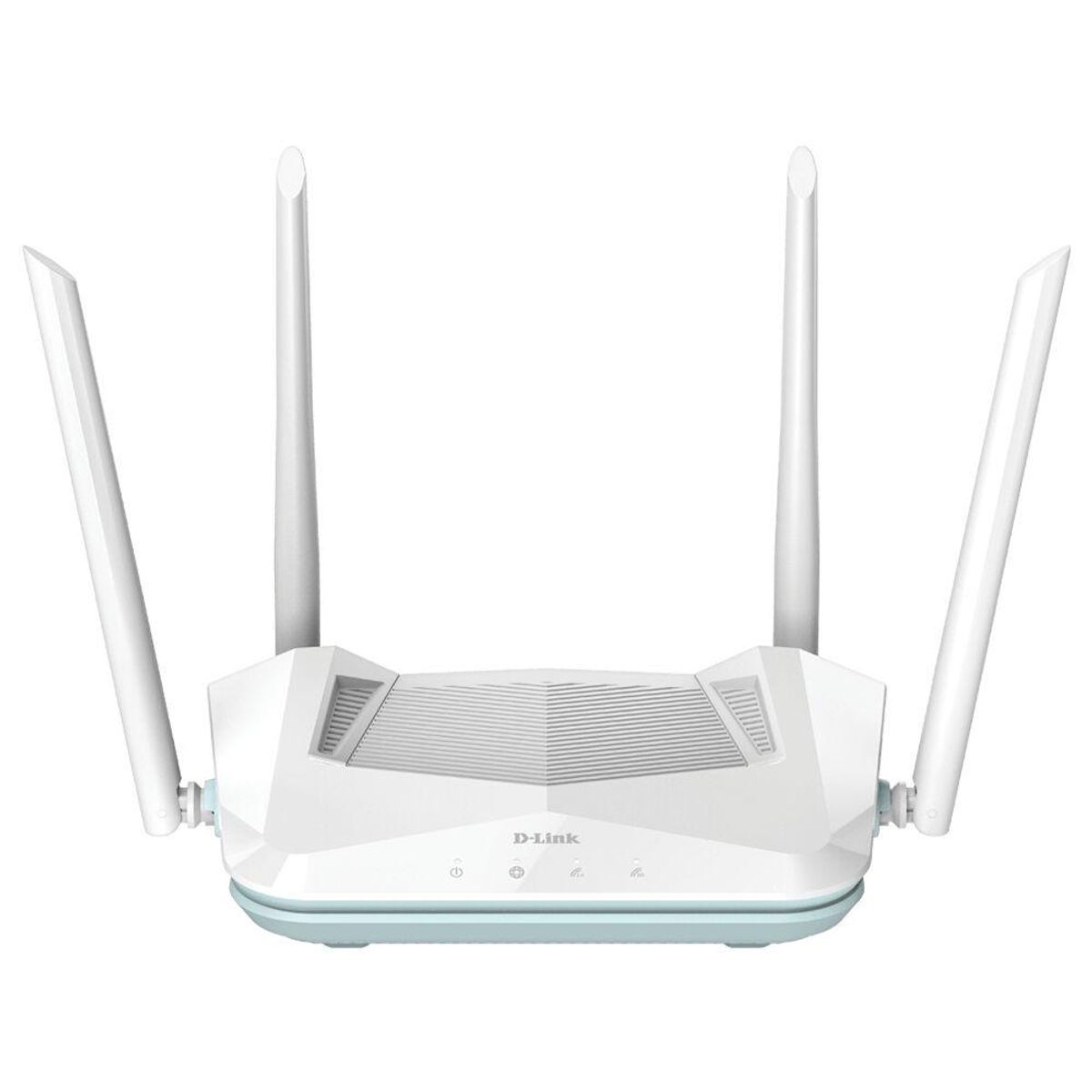 Router D-Link R15 WiFi 6 1500Mbps Hvid