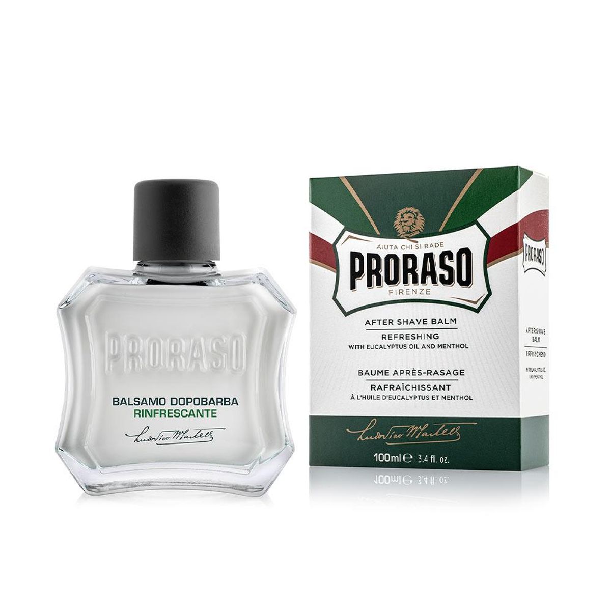 Aftershave Balsam Proraso 204728 100 ml