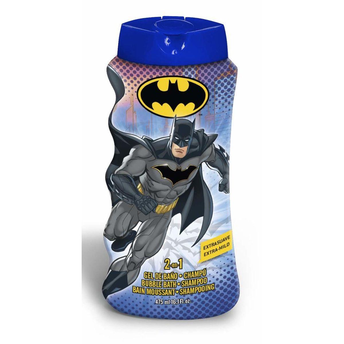 Gel og Shampoo 2 i 1 Batman 1763 (475 ml)