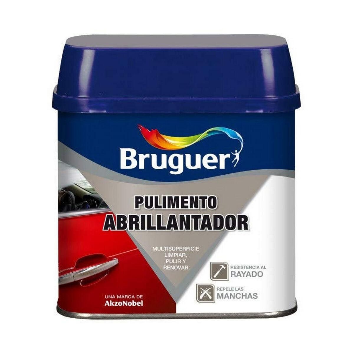 Flydende polish Bruguer 5056393 Blegemiddel 750 ml