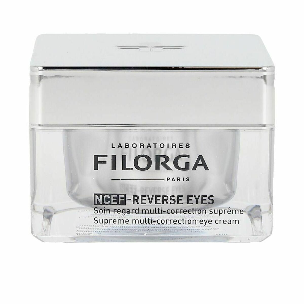 Anti-age creme til øjenpleje Filorga Reverse Anti-rander 15 ml