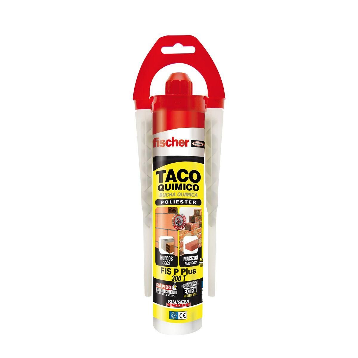 Taco Chemical Fischer FIS P300 510637 Polyester 300 ml