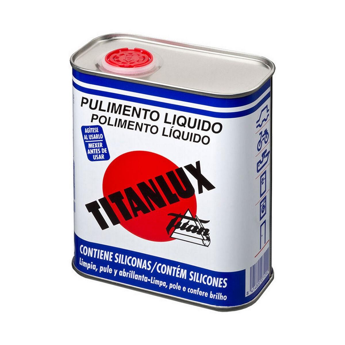 Flydende polish Titanlux 080000434 750 ml