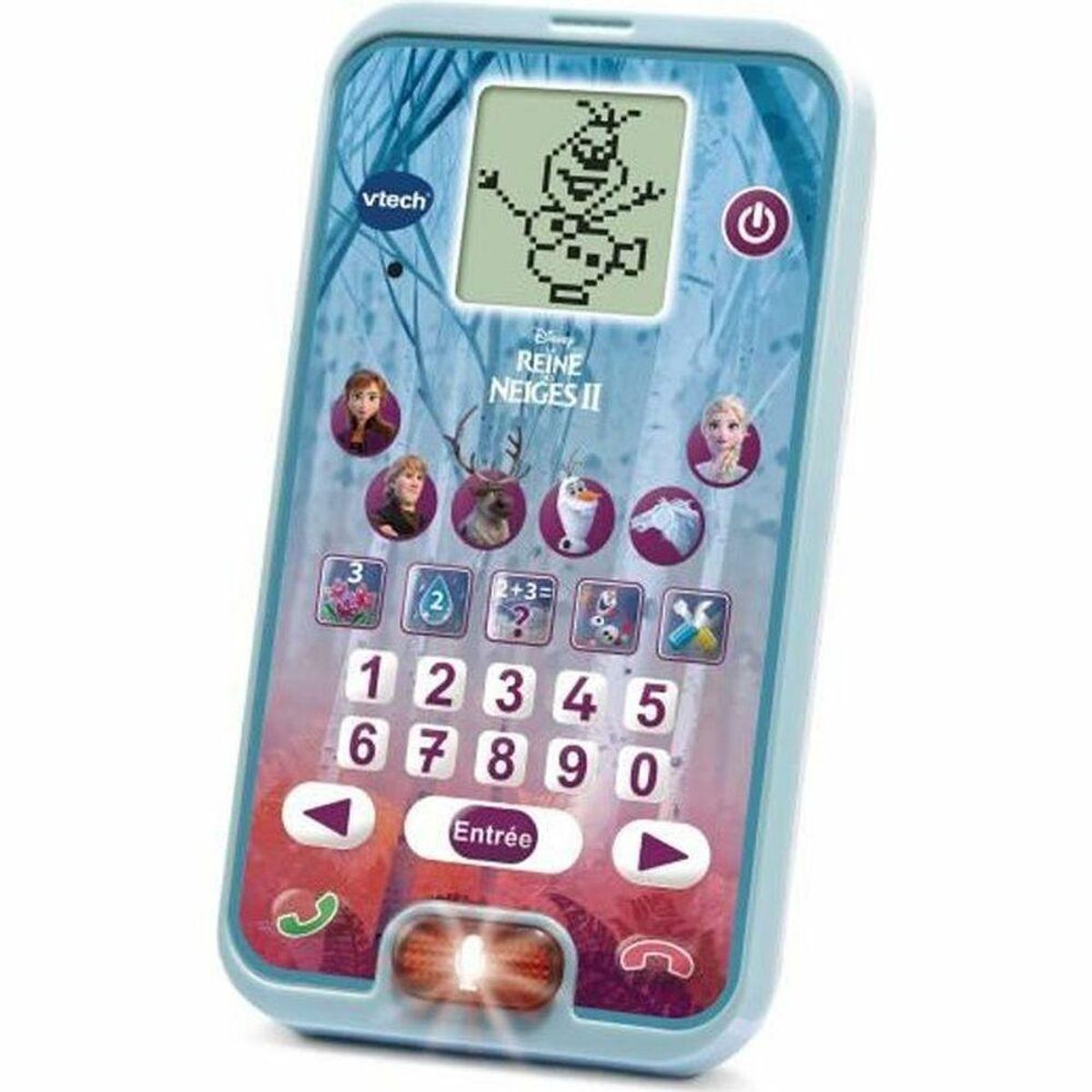 Interaktiv Telefon Vtech Frozen II Børns