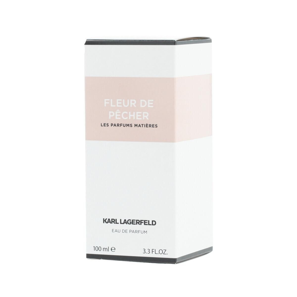 Dameparfume Karl Lagerfeld EDP Fleur De Pechêr (100 ml)