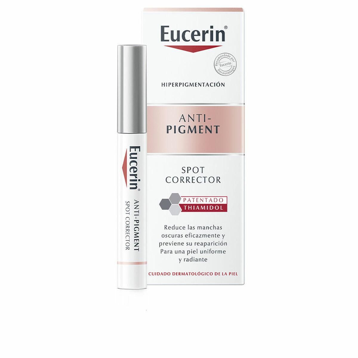 Dækcreme til Ansigtet Eucerin Anti-Pigment 5 ml