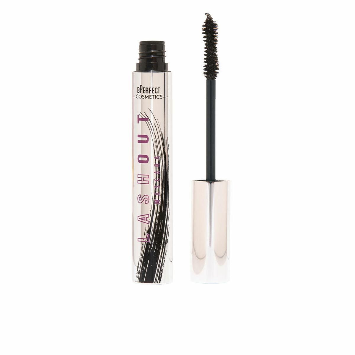 Mascara med Ekstra Volumen Effekt til Øjenvipper BPerfect Cosmetics Lashout 8 ml