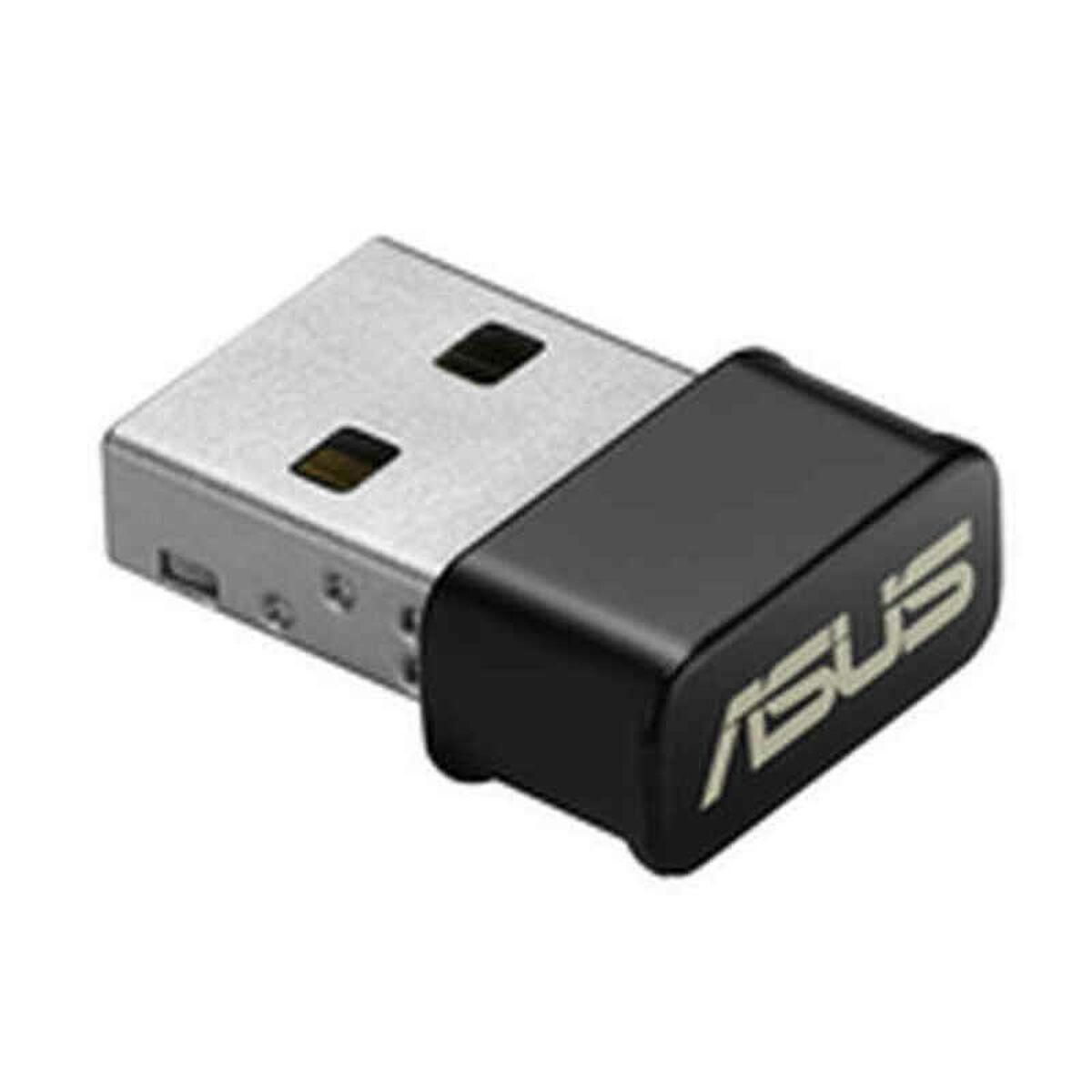 Netværksadapter Asus USB-AC53 NANO WIFI 5 Ghz 867 Mbps (OUTLET A+)