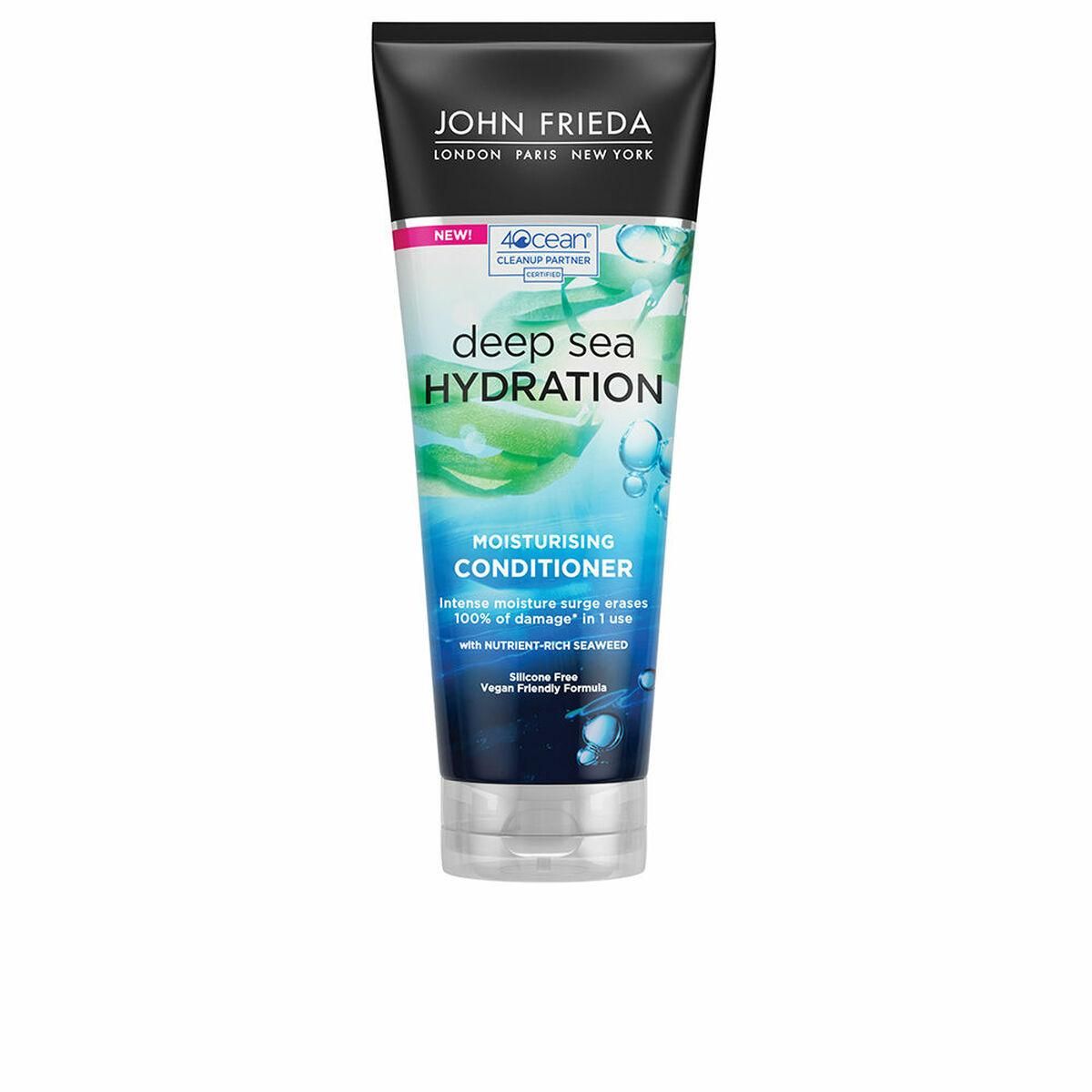 Hårbalsam John Frieda Deep Sea Hydration 250 ml