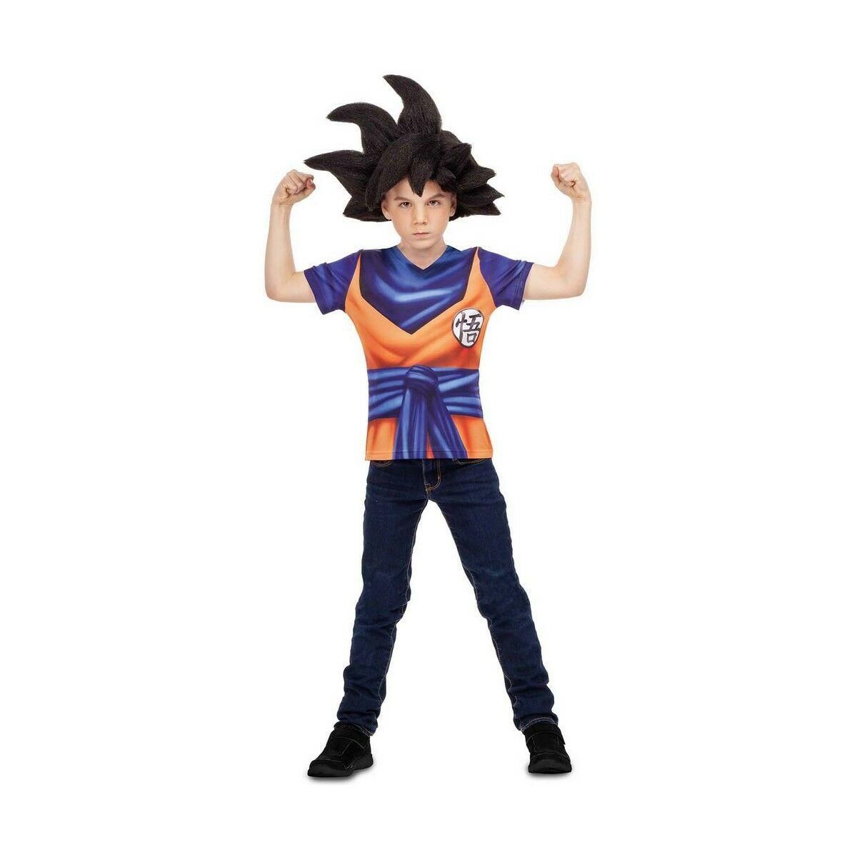 T-shirt Goku Dragon Ball 6-8 år