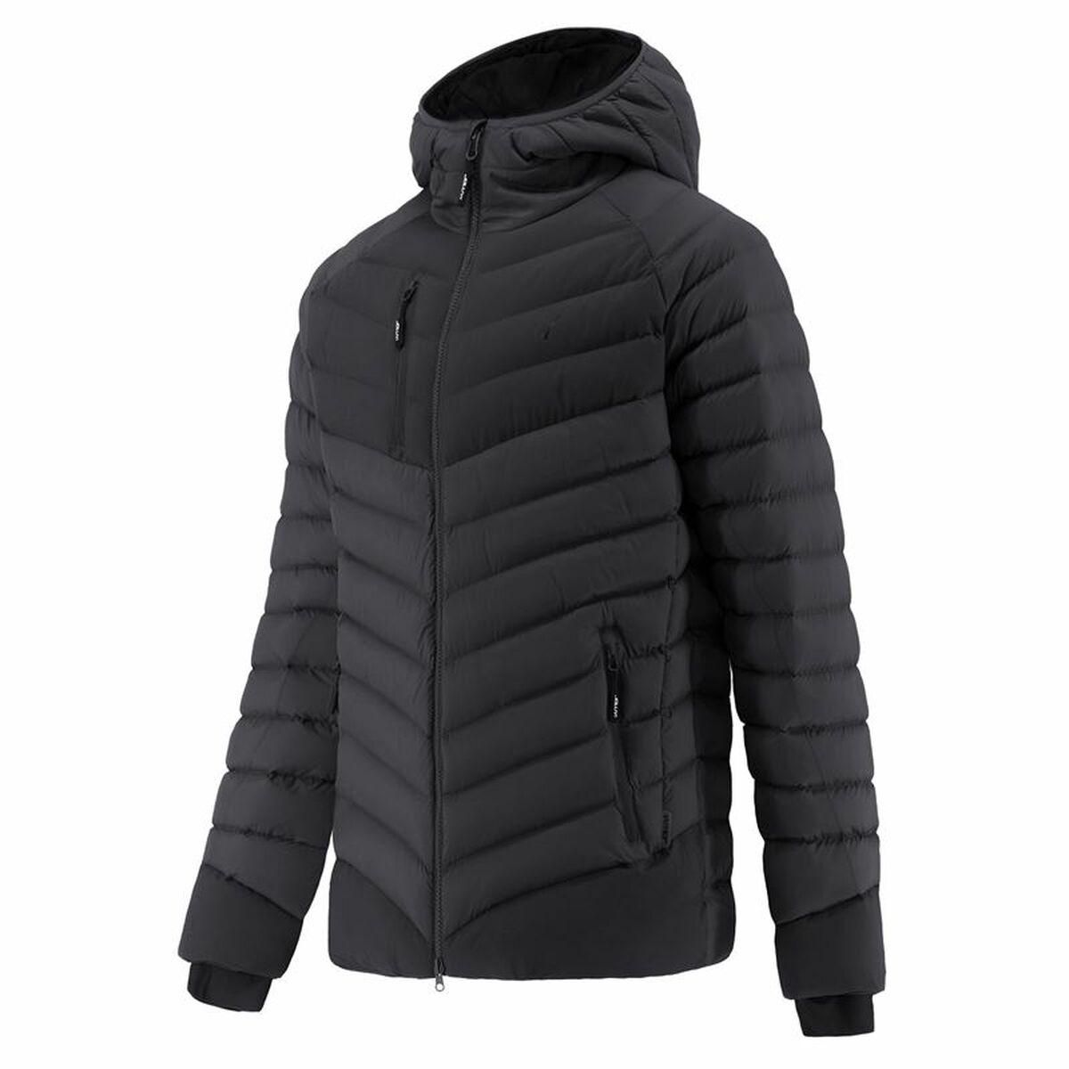 Anorak Joluvi Revo Mænd Sort XL